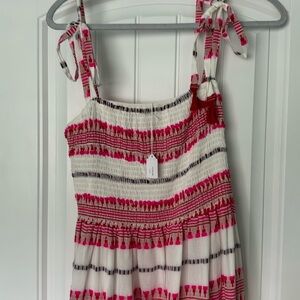 BNWT Smocked dress